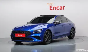 Genesis G70 Gasoline 3.3T 2WD 2021
