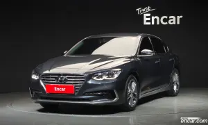 Hyundai Grandeur 3.0 Exclusive 2018