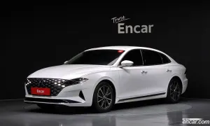 Hyundai Grandeur Le Blanc 2.5 2022
