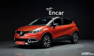 Renault-koreasamsung Qm3 RE Signature 2015