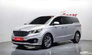 Kia Canival 9-seater Prestige 2018