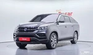 Kg_mobility_ssangyong Rexton Prestige Special Diesel 2.2 4WD 2019