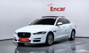 Jaguar Xe 20t Prestige 2017