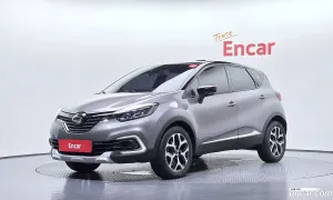 Renault-koreasamsung Qm3 RE 2018
