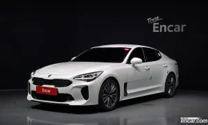 Kia Stinger Platinum 2.0 Turbo 2WD 2020