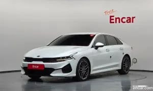 Kia K5 Noblesse 1.6 Turbo 2021