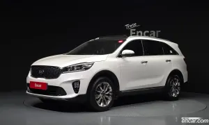 Kia Sorento Noblesse Special Diesel 2.2 2WD 2018