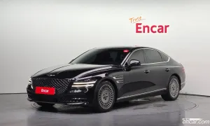 Genesis G80 Gasoline 2.5 Turbo AWD 2021