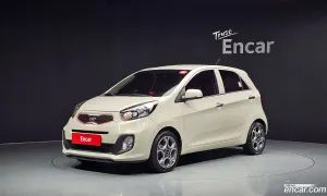 Kia Morning Luxury Sports 2014