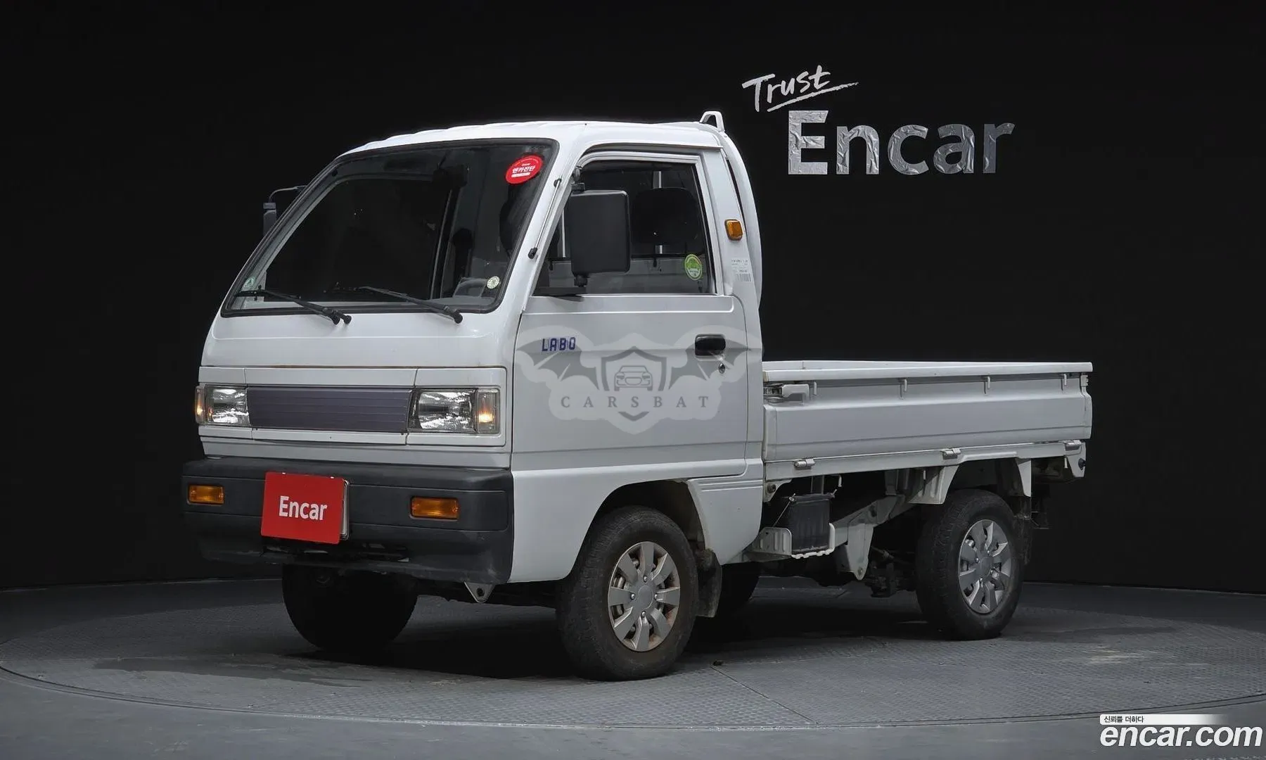 Chevroletgmdaewoo Labo STD 2020