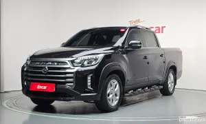 Kg_mobility_ssangyong Rexton Prestige Diesel 2.2 4WD 2022
