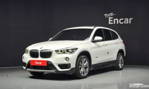 Bmw X1 xDrive 20d 2016