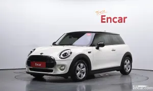 Mini Cooper Third Generation Standard 2018