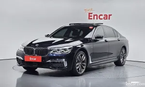 Bmw 7-series 730Ld xDrive M Sport 2018