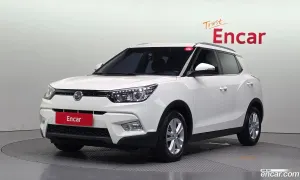 Kg_mobility_ssangyong Tiboli VX 2WD 2017