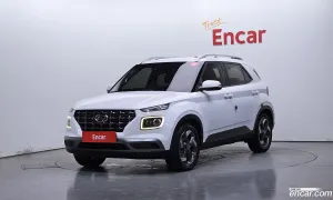 Hyundai Venue 1.6 Modern 2019