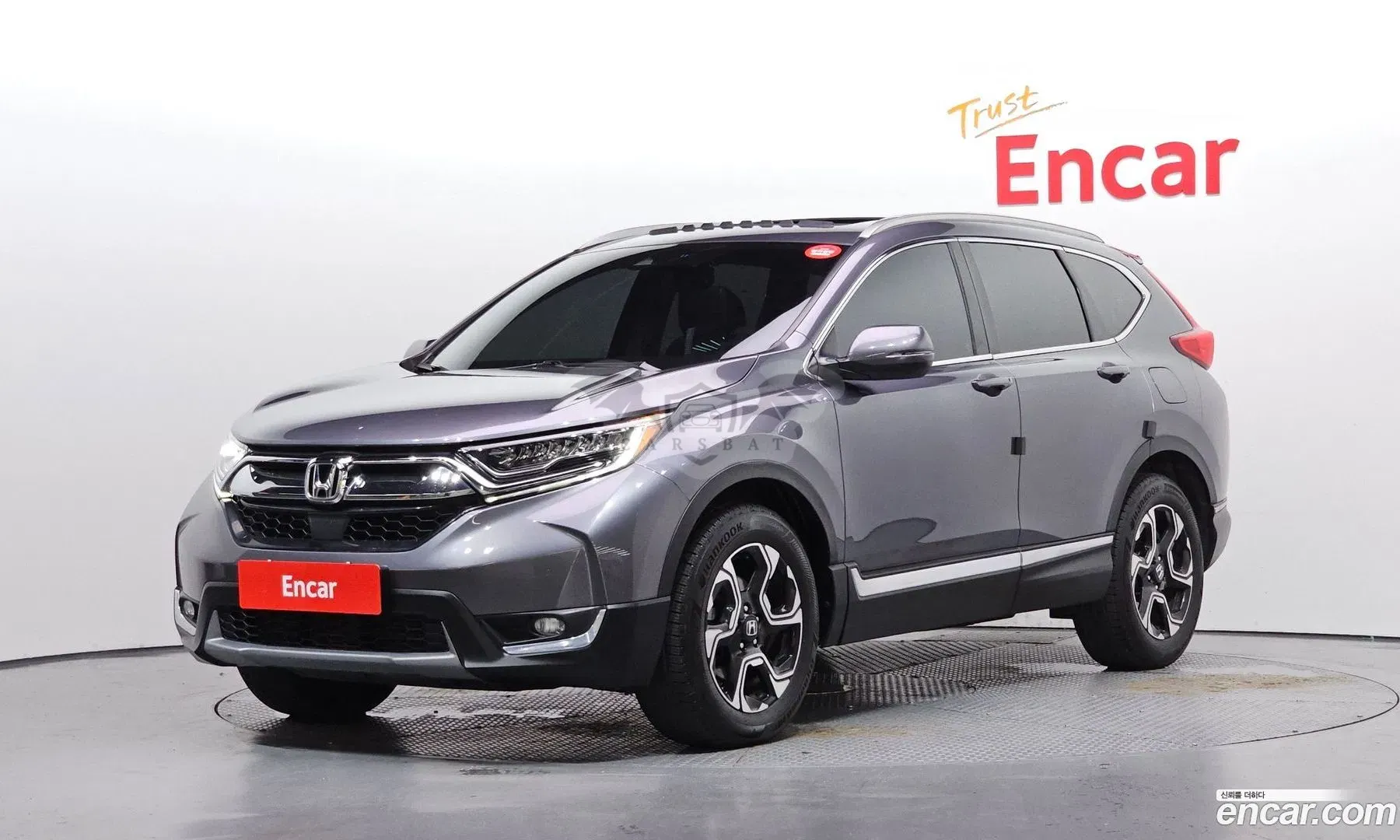 Honda Cr-v 1.5 Touring 4WD 2019