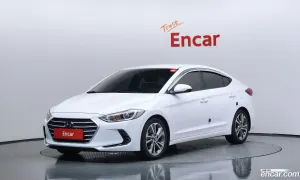 Hyundai Avante 1.6 GDI Value Plus 2018