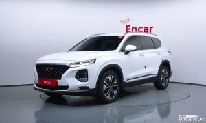 Hyundai Santafe Prestige Diesel 2.0 2WD 2019