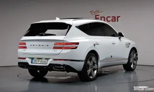 Genesis Gv80 2.5T Gasoline AWD 2022