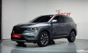 Renault-koreasamsung Qm6 Diesel 4WD RE Signature 2017
