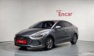Hyundai Avante 1.6 GDI Modern 2016