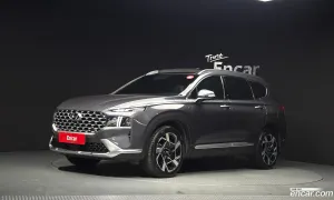 Hyundai Santafe Prestige Gasoline 2.5T 2WD 2021