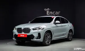Bmw X4 xDrive20d M Sport 2025