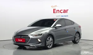Hyundai Avante 1.6 GDI Value Plus 2017