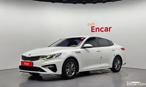 Kia K5 Luxury 2.0 LPI Rental Car 2018