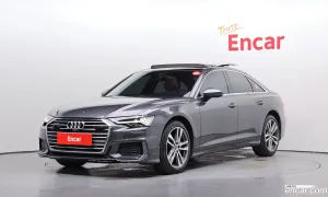 Audi A6 40 TDI Quattro Premium 2023