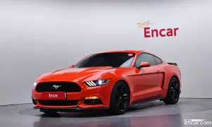 Ford Mustang Coupe 2015