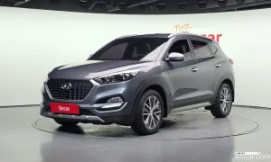 Hyundai Tucson Premium Diesel 1.7 2WD 2016