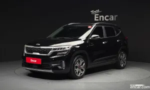 Kia Seltos Noblesse Gasoline 1.6 Turbo 2WD 2020