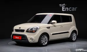 Kia Soul Standard 1.6 GDI Luxury 2011