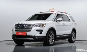 Ford Explorer 5th 2.3 Limited 4WD 2018