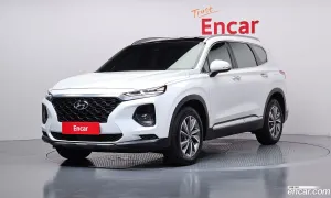 Hyundai Santafe Exclusive Diesel 2.0 2WD 2019