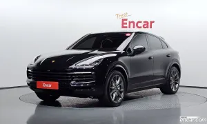 Porsche Cayenne 3.0 Coupe 2021