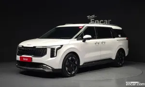 Kia Canival Gasoline 9-Seater Signature 2024