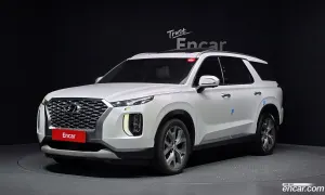 Hyundai Palisade Prestige Gasoline 3.8 4WD 2019