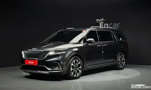 Kia Canival 9-Seater Noblesse 2021