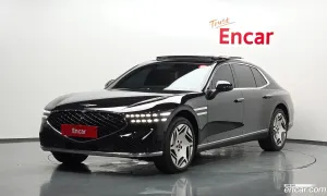Genesis G90 Gasoline 3.5 Turbo AWD 2022