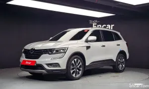 Renault-koreasamsung Qm6 Diesel 2WD RE Signature 2018