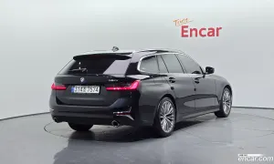 Bmw 3-series 320i Touring Luxury 2022