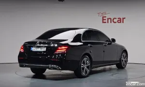 Mercedes-benz E-class E220d Avantgarde 2020