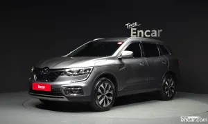 Renault-koreasamsung Qm6 2.0 LPe LE 2WD 2022
