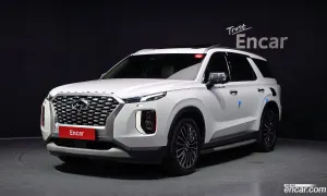 Hyundai Palisade Prestige Gasoline 3.8 2WD 2019