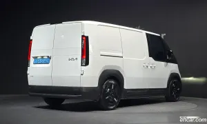 Kia Pv5 Long Range Basic Cargo 2026