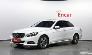 Mercedes-benz E-class E220 CDI Avantgarde 2014