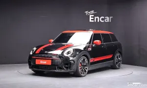 Mini Clubman 2nd Gen JCW 2023